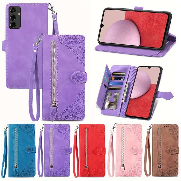 1pc A Brown For Samsung  Phone Cases