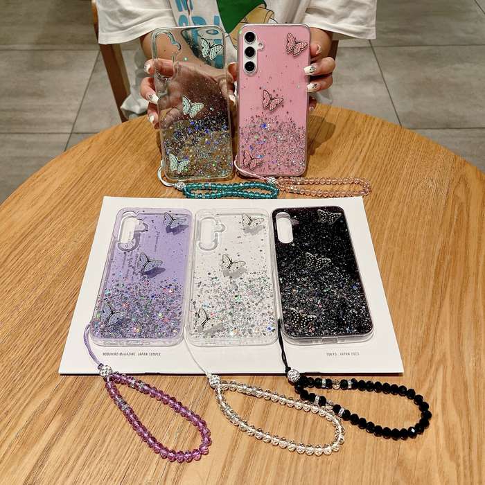 1pc Green For Samsung Galaxy A05 Phone Cases