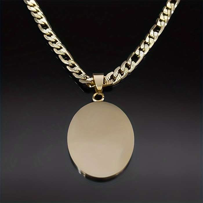 1 Piece Gd Jesus Theme Pendant