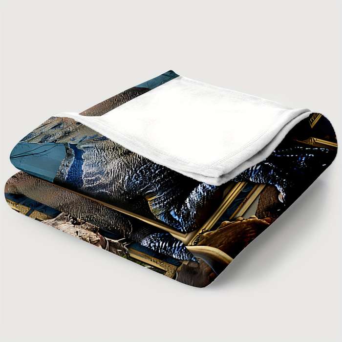 1ps Blanket Size 150X200Cm