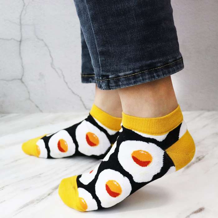 12 Pairs Multicolor2 Sock Us 5 8  Uk 4 7  Eu 35 38