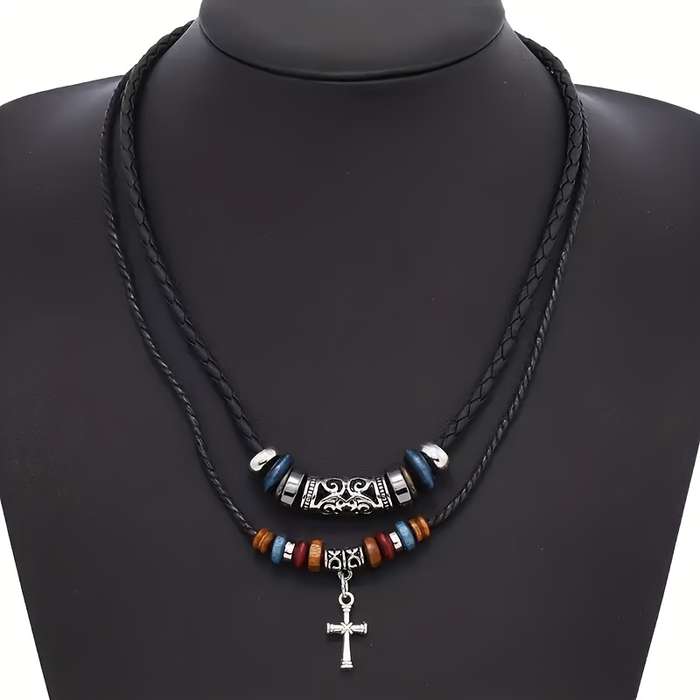 1 Piece Jesus Theme Pendant