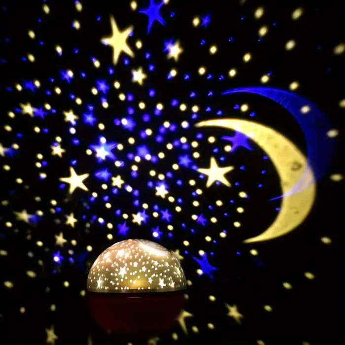 Star Master Night Light