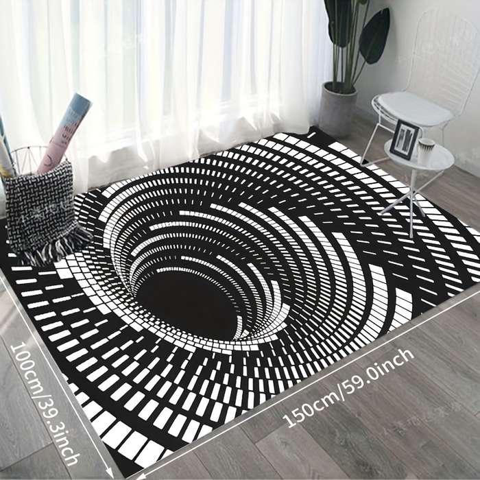 1Pc 100x150cm Floor Mat