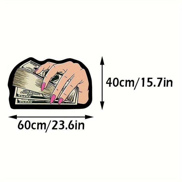 1Pc 19.69x31.49inch 50x80cm Floor Mat