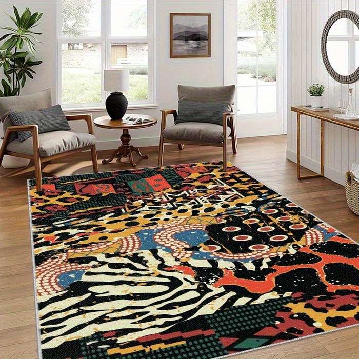 1Pc 150x200cm 59x79inch Floor Mat