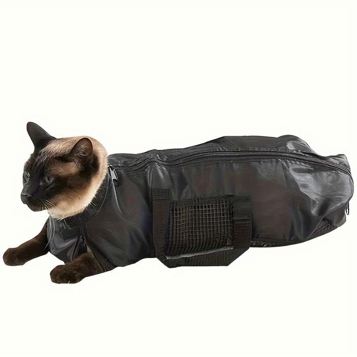 1pc Black Pet Bag