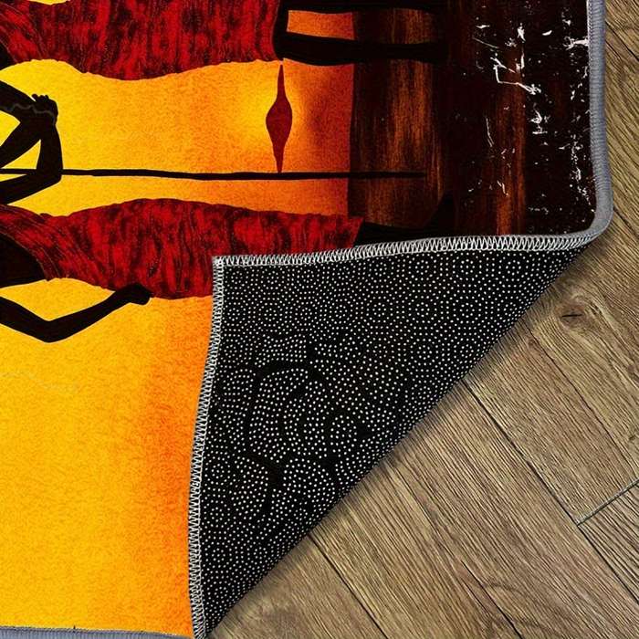 1Pc 19.69x31.49inch 50x80cm Floor Mat