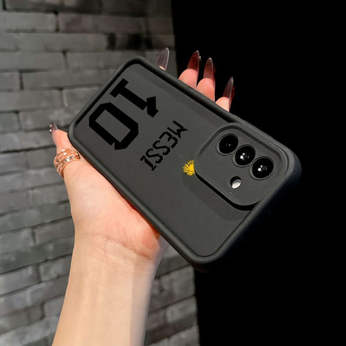 1Ps Mixed Color 1 For Samsung Galaxy A73 5G Phone Cases