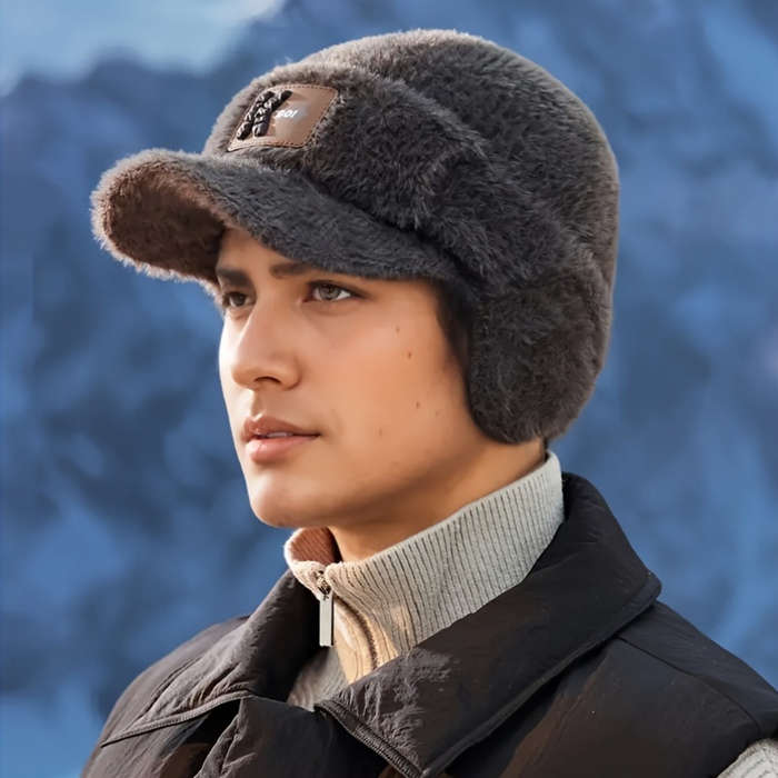 Hat Dark Gray