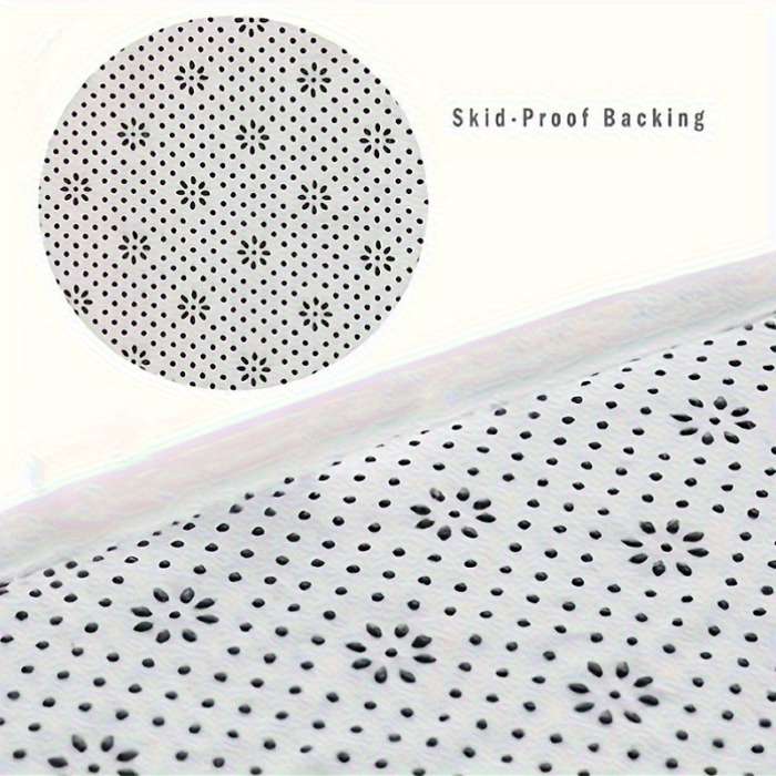 1Pc 15.75x23.62inch 40x60cm Floor Mat