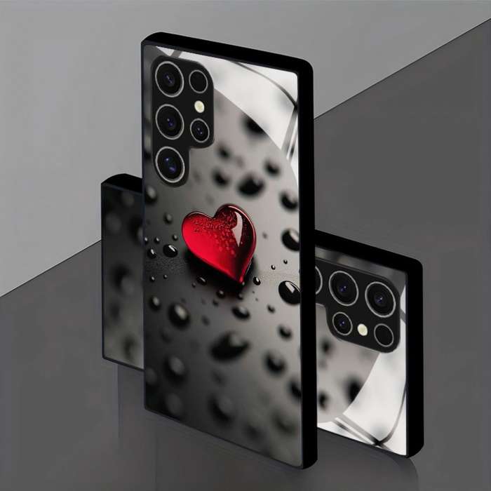 1Ps Black For Samsung Galaxy S20 Phone Cases