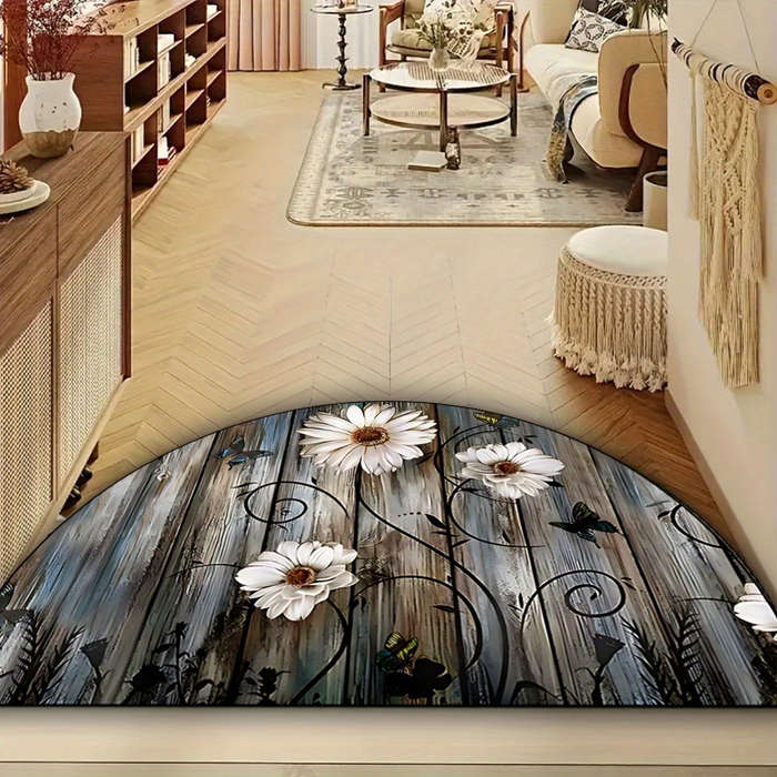 1Pc 50x80cm 19.7x31.5inch Floor Mat