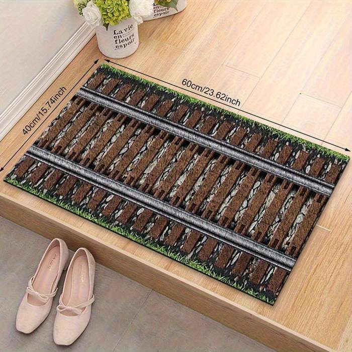 1Pc 8Ox12Ocm Floor Mat