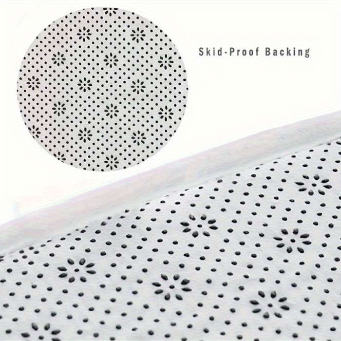 1Pc 47.6inch 120cm Floor Mat