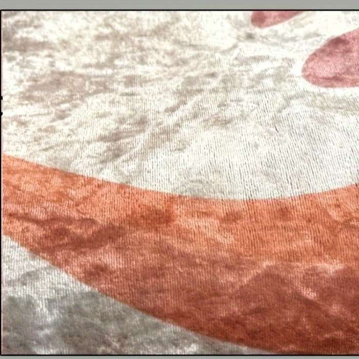 1Pc 60x60cm 23.6x23.6inch Floor Mat