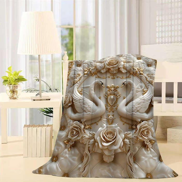 1ps Blanket Size 130X150Cm