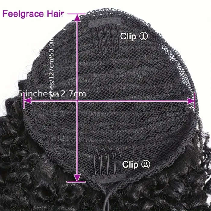 Long Curly Wig