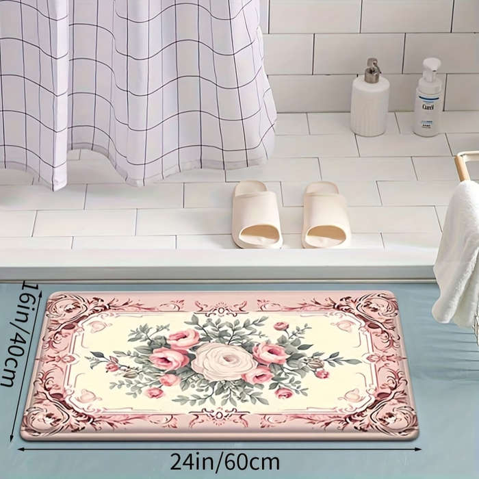 1Pc 50x80cm 20x32inch Floor Mat