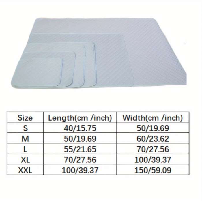 1piece Ice Silk Checkered Pad   Grey Cooling Pad