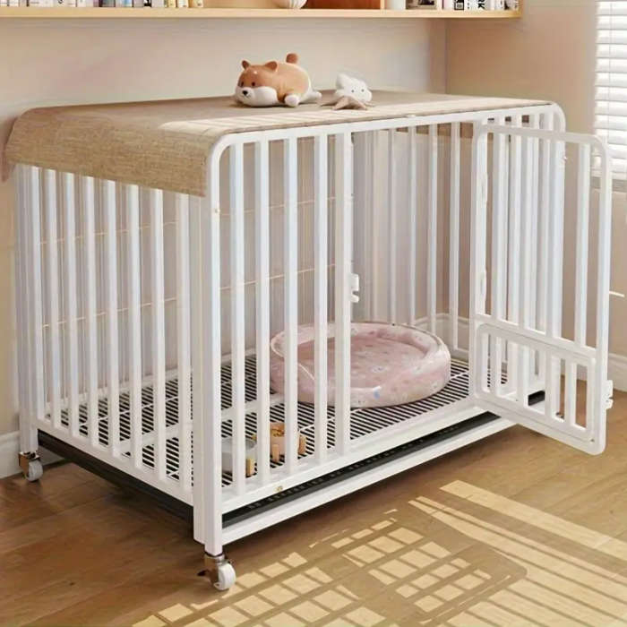 Heavy Duty Extra Large Dog Crate for Great Danes