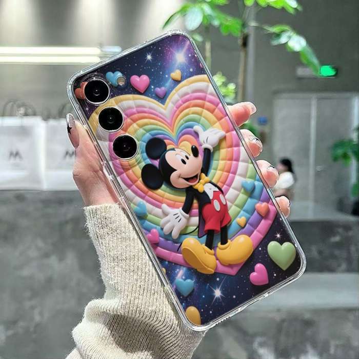1Ps Mixed Color 1 For Samsung Galaxy M01S Phone Cases