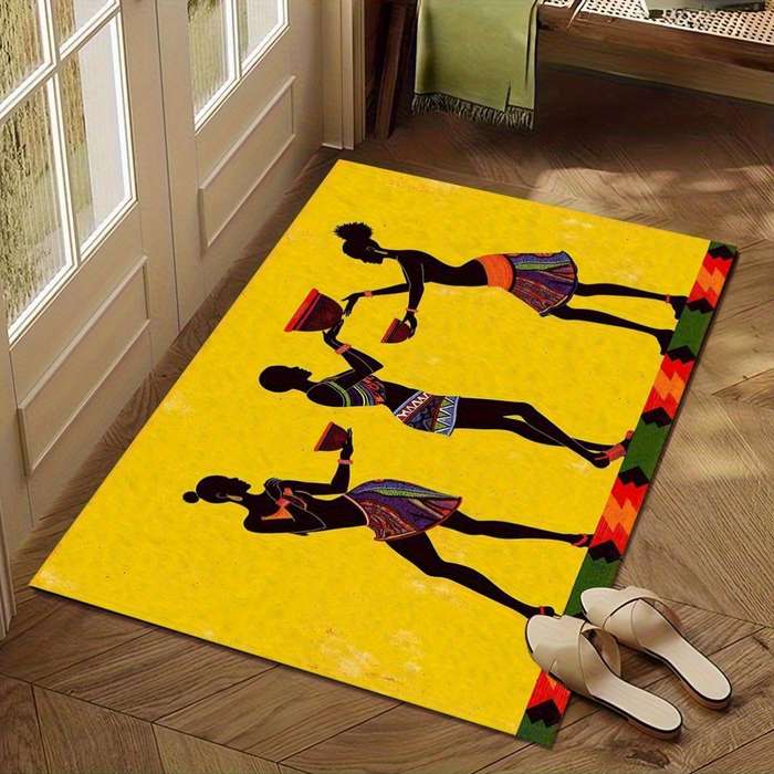 1Pc 78x118inch 200x300cm Floor Mat