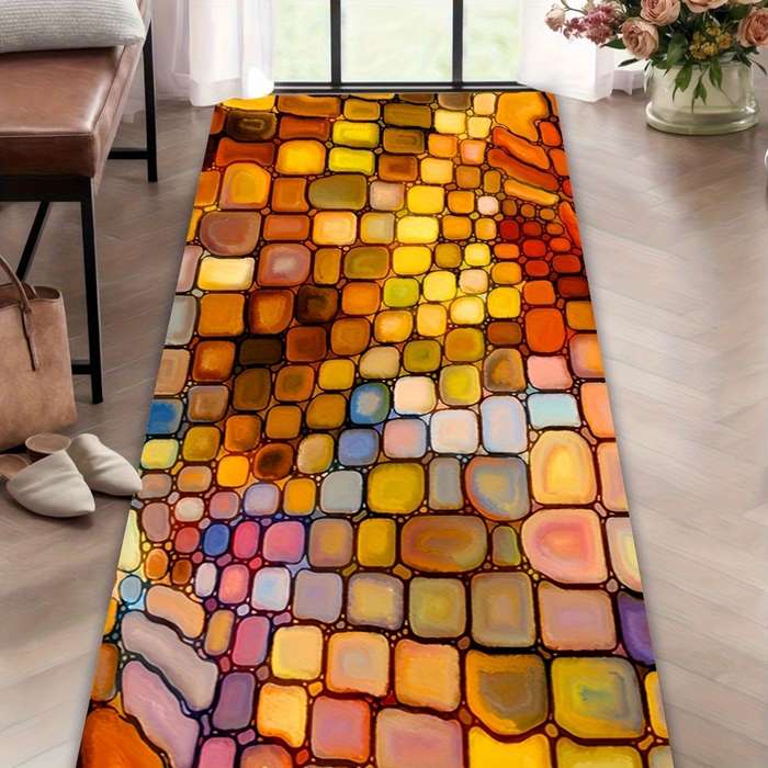 1Pc 23.6x70.8inch 60x179cm Floor Mat