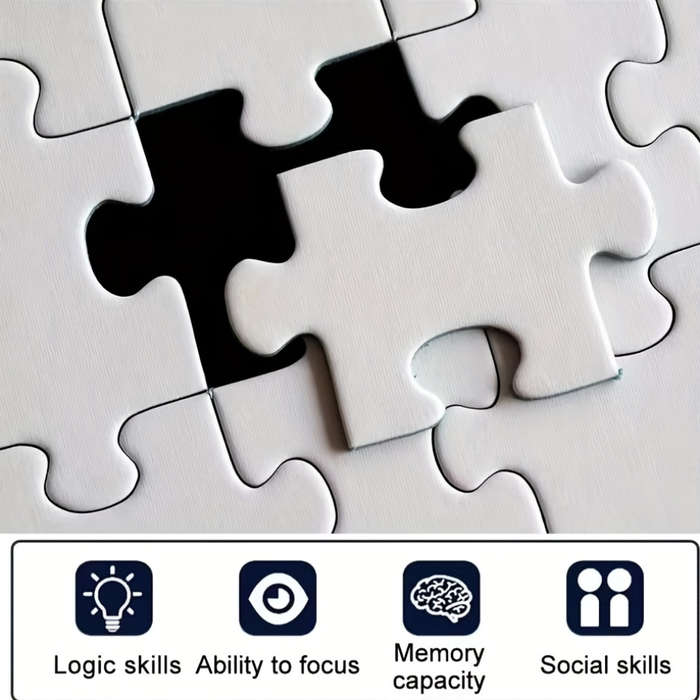 1000 Piece Paper Jigsaw Puzzle For Adults