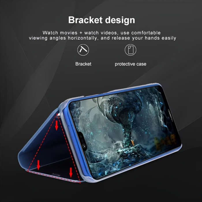 1pc Black For Samsung Galaxy A54 5G Phone Cases