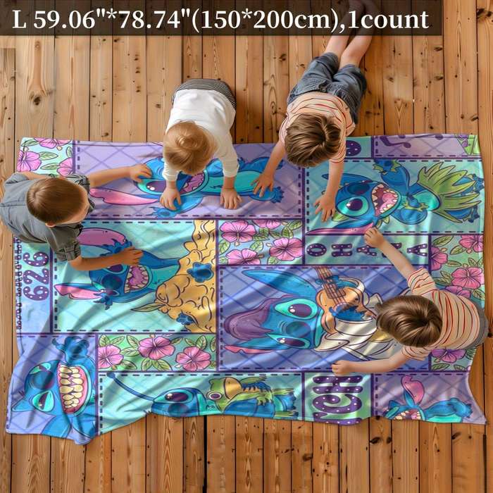 1ps Blanket Size 75X100Cm