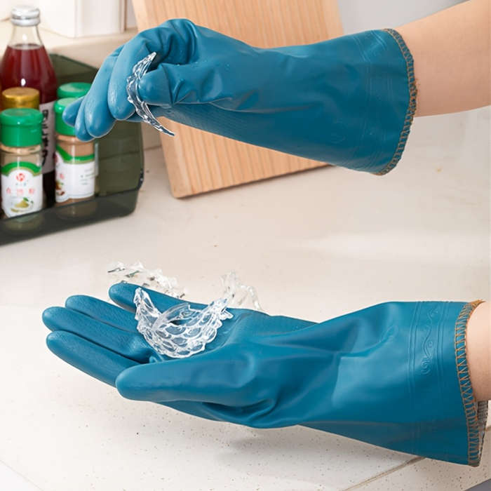 1 Pair  Household Cleaning Gloves
