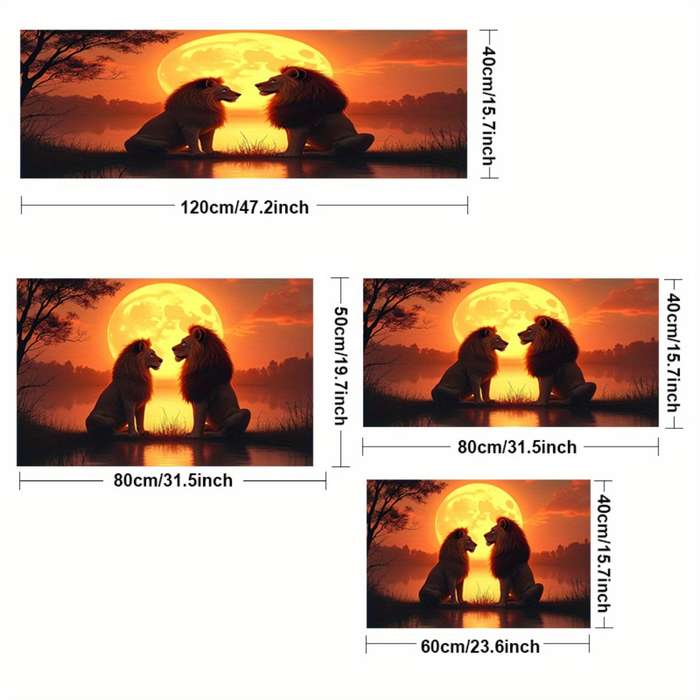 1Pc 39.88x80.01cm Floor Mat