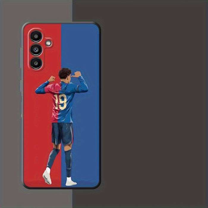 1Ps Black For Samsung Galaxy A15 Phone Cases