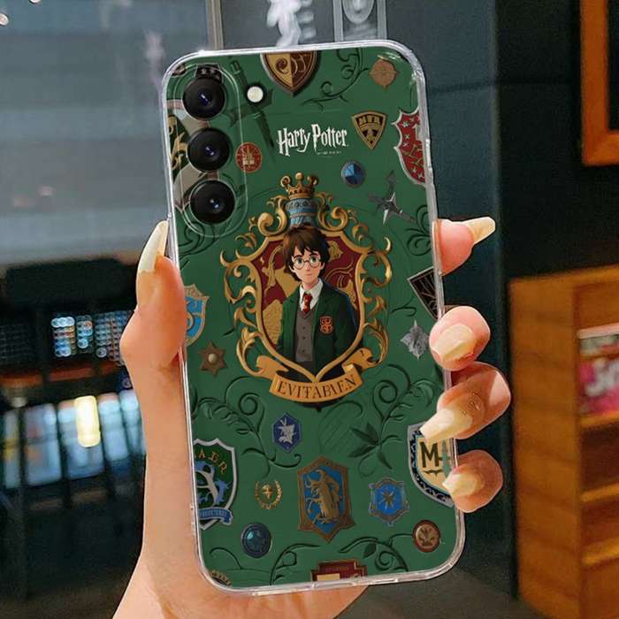 1pc Mixed Color 1 For Samsung Galaxy S24 Plus Phone Cases