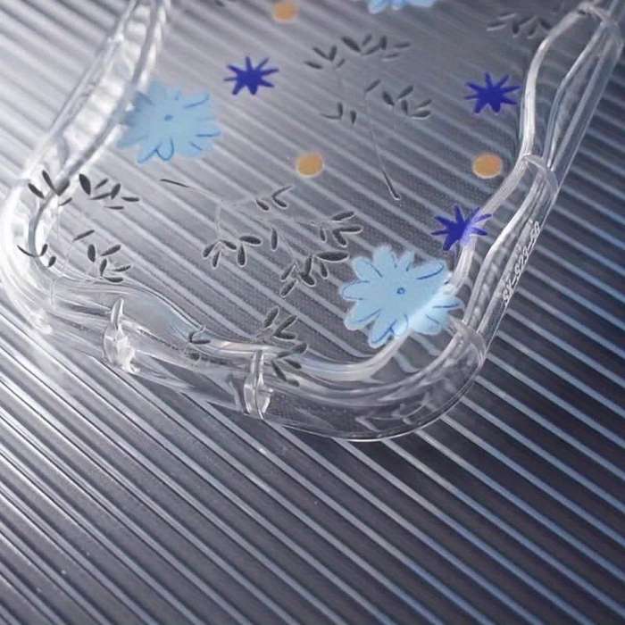 1pc Transparent For Samsung Galaxy A05 Phone Cases
