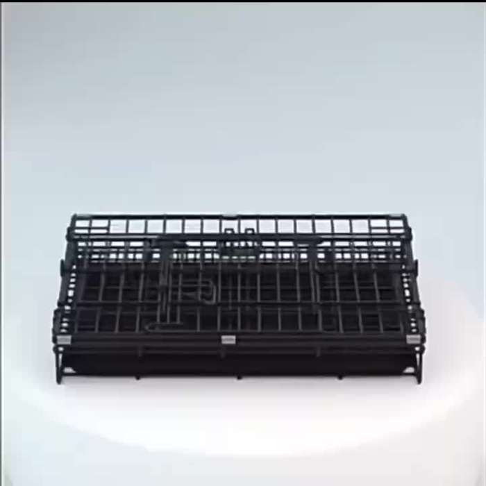 1pc Purple-A1 Pet Cage