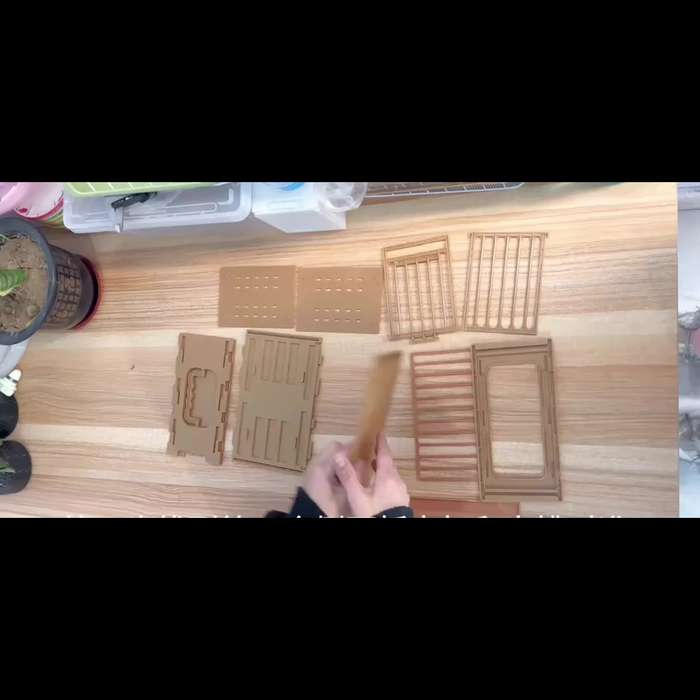1pc 177.8cm Pet Cage