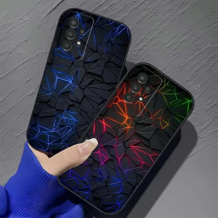 1pc Mixed Color 1 For Samsung Galaxy A23 Phone Cases