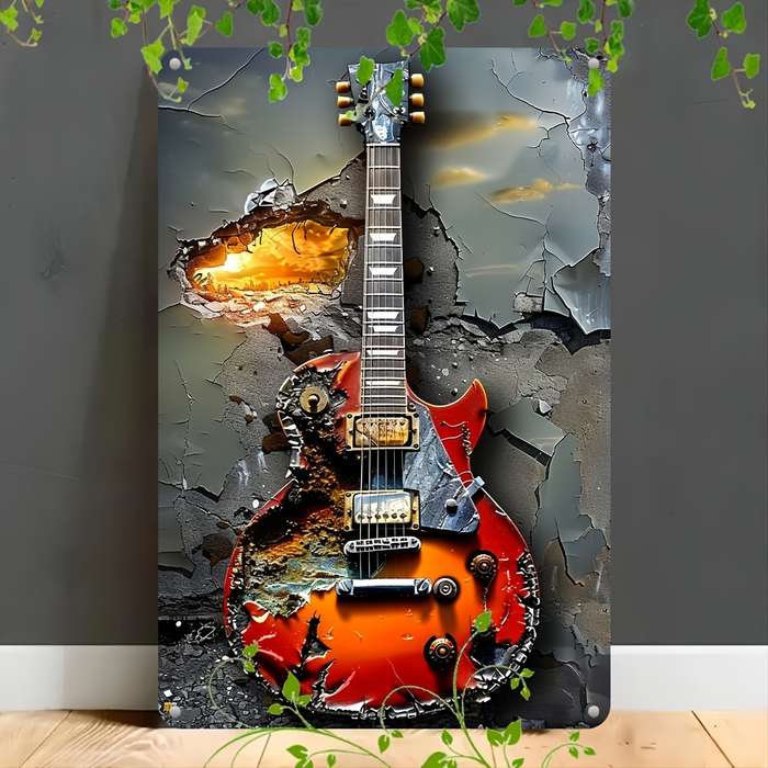 1pc  2D Flat Metal Aluminium tin signs8x12 Inch 20cmx30cm retro funny horror Movie poster De