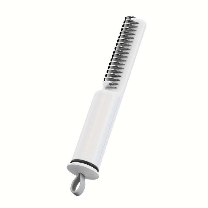 1pc White Pet Comb