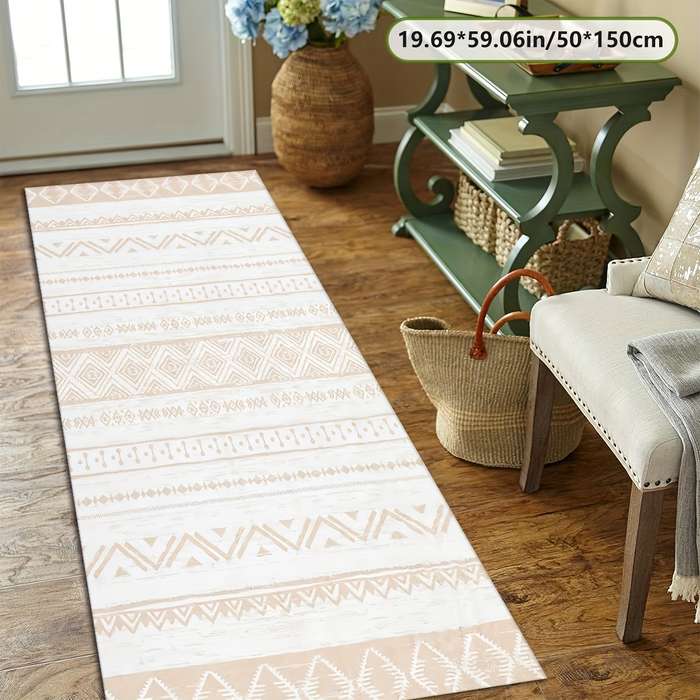 1Pc 23.62x70.87inch 60x180cm Floor Mat