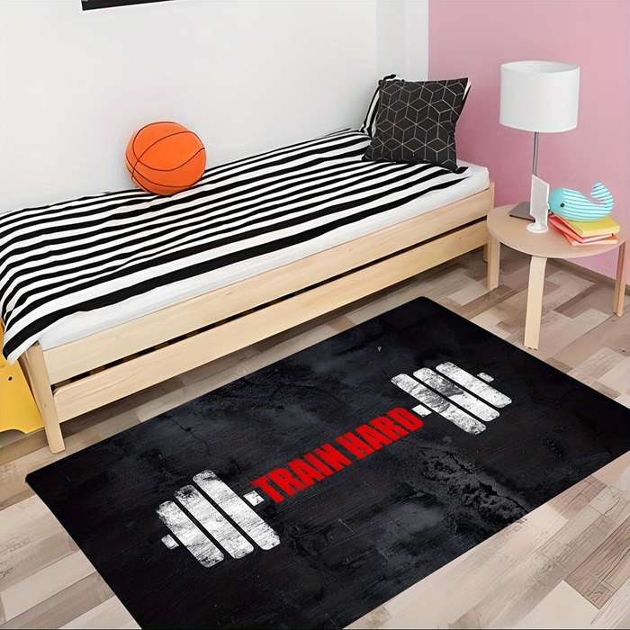 1Pc 100x150cm Floor Mat