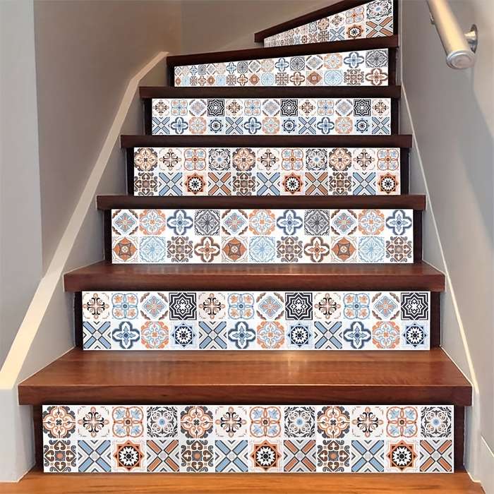 1PC Wall StickersOushige 20cm 7.8in100cm 39.37in