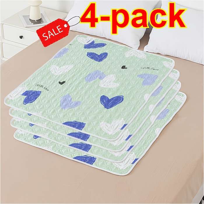 1Pc Diaper Green