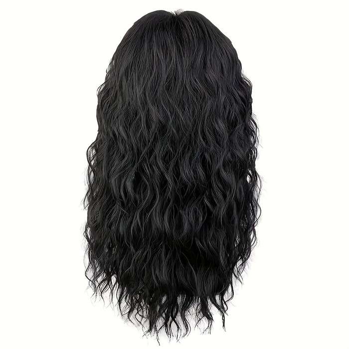 1Pc White Fashion Design Wig