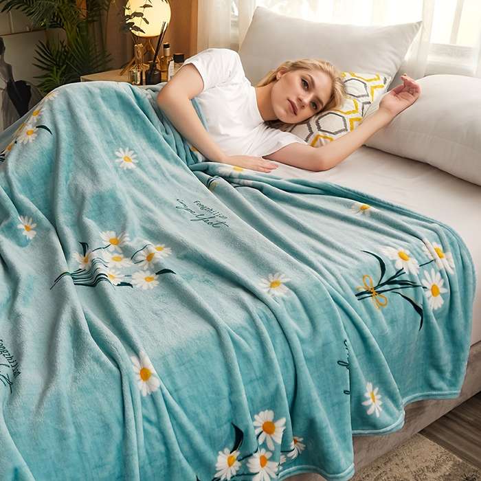 1ps Blanket Color Elk Forest size 150.01x200.0cm