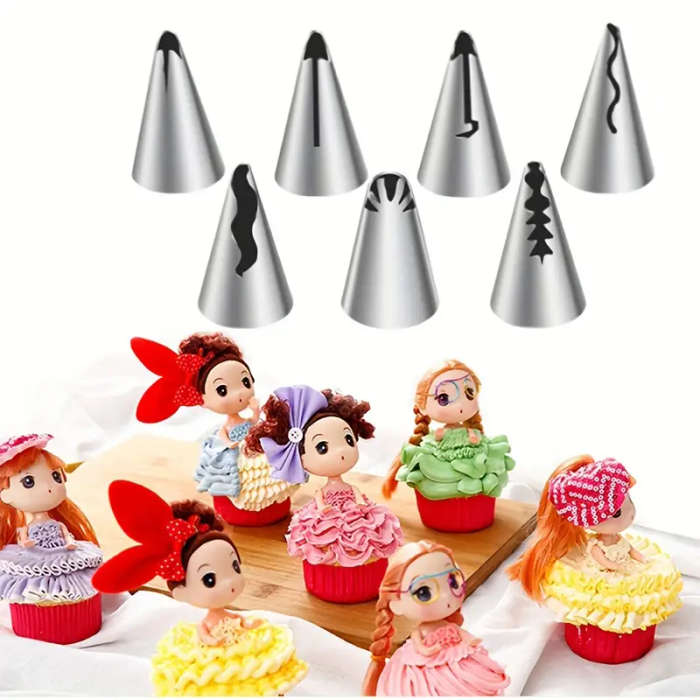 116-Piece Cake Decorating Baking Tool Set