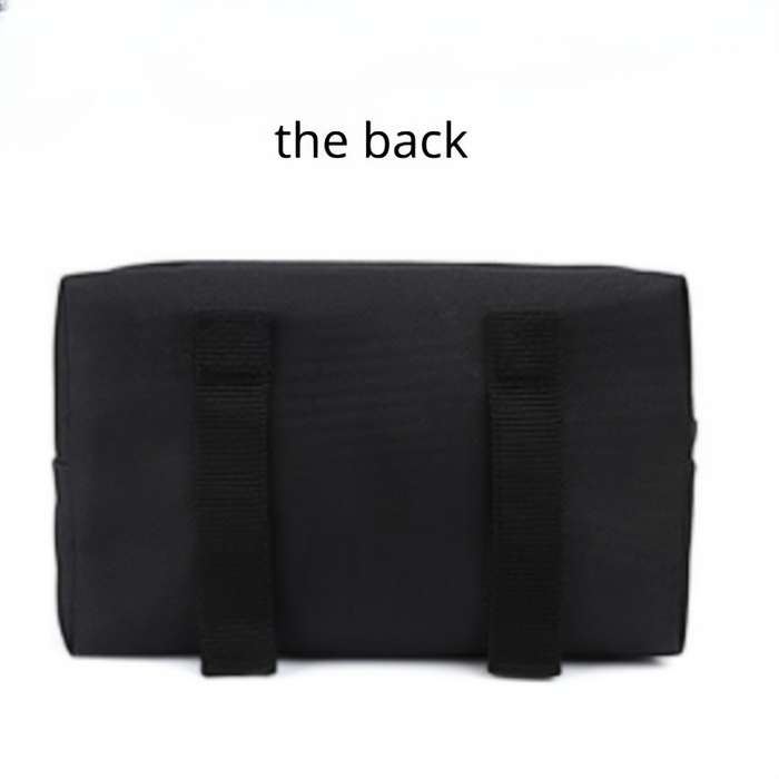1pc Blacksize One size Pet Bag