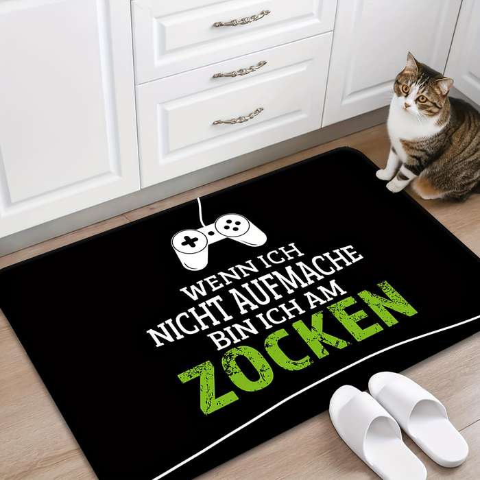 1Pc 23.6x35.4inch 60x90cm Floor Mat
